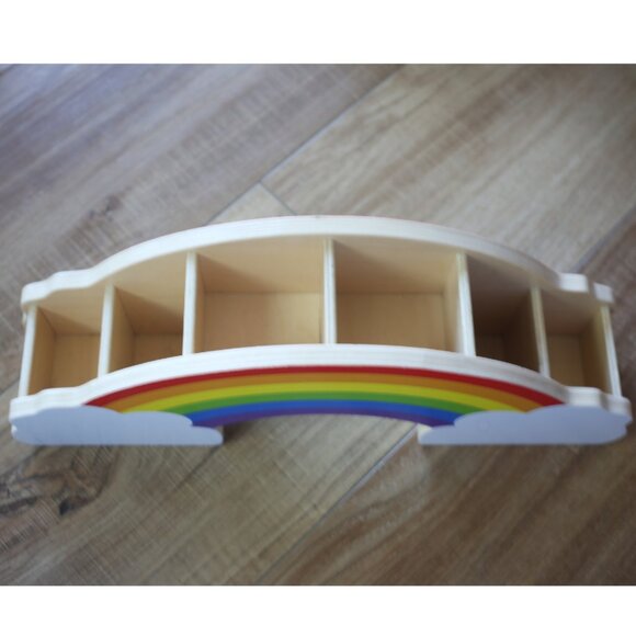 Lakeshore Learning  Color Me Creative! Rainbow Supply Caddy - Picture 11 of 11